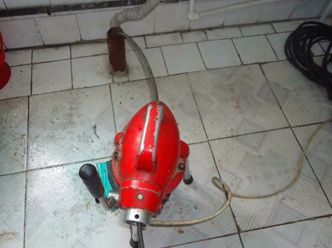 兰山下水道疏通