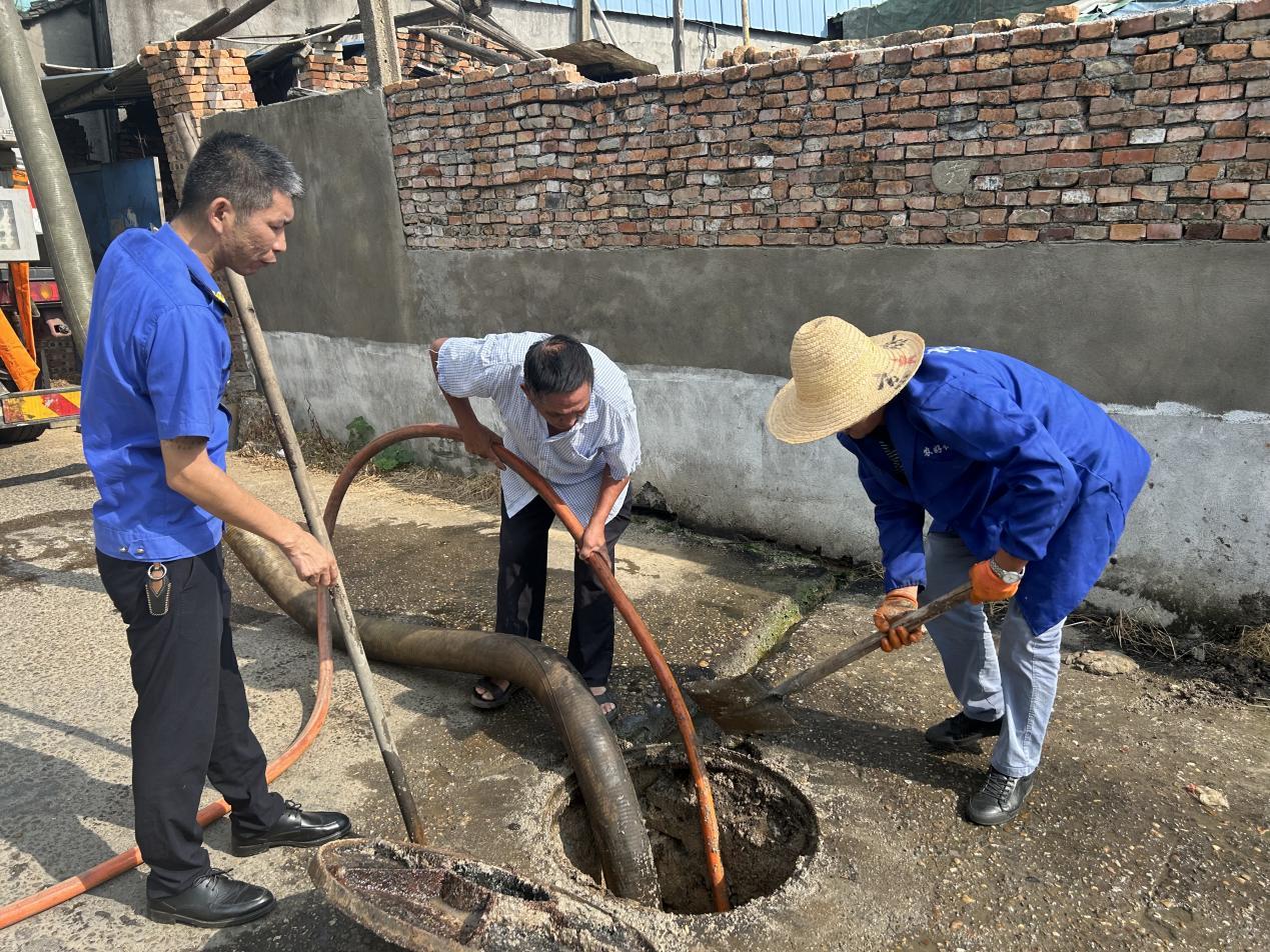 兰山化粪池清掏价格及服务介绍