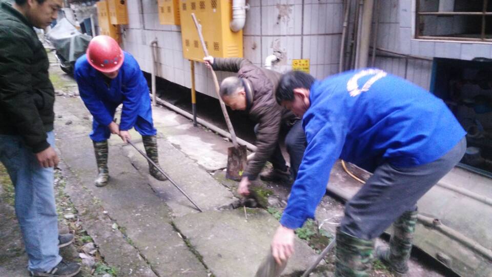 兰山清掏化粪池、管道疏通一站式服务<高效><技术><可靠>